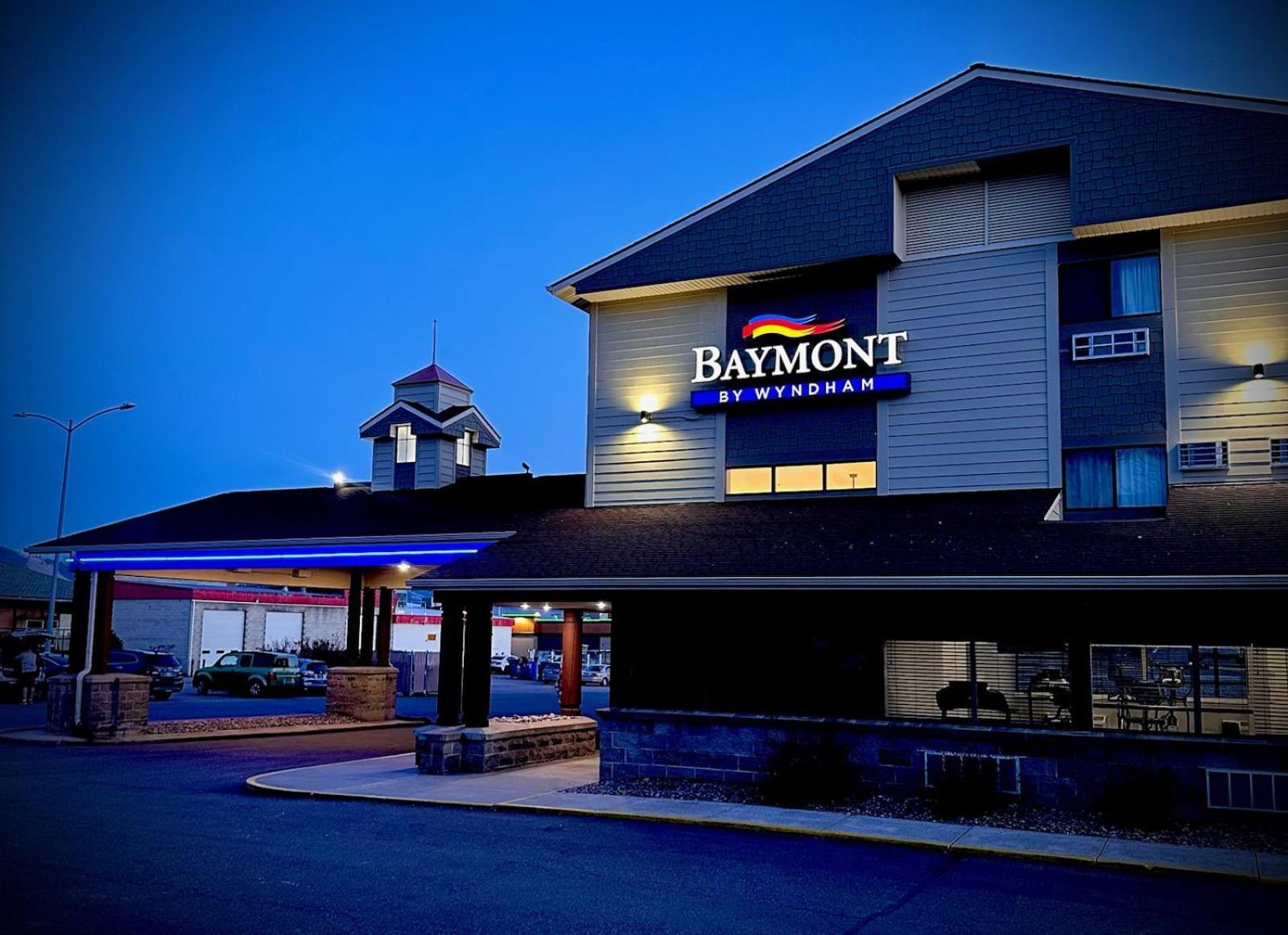Baymont By Wyndham Missoula Villa Eksteriør bilde